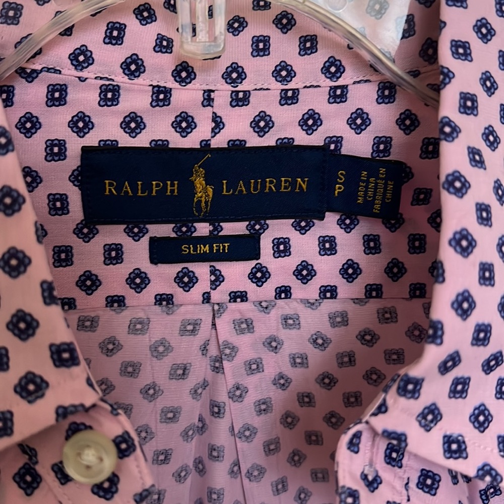 Men’s dress shirt - Picture 2 of 3